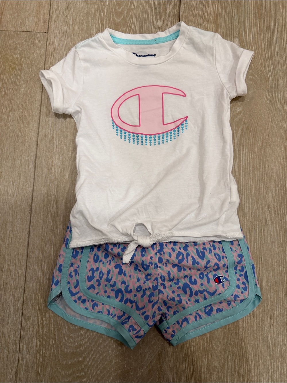 Champion Girls 2 pc set